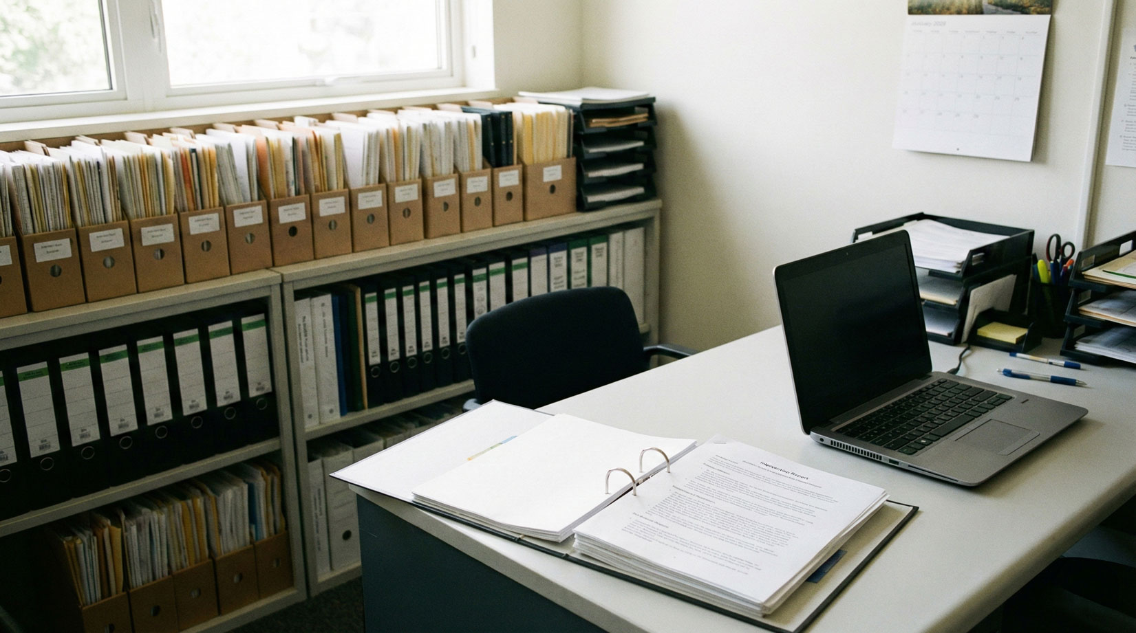 Combien de temps faut-il conserver un rapport d’intervention ?