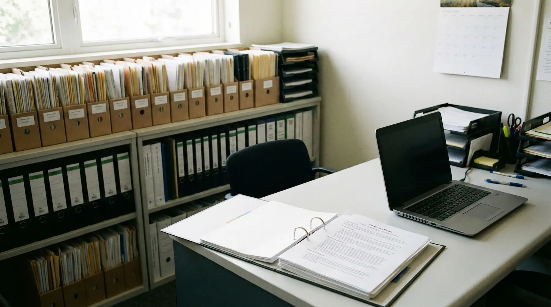 Combien de temps faut-il conserver un rapport d’intervention ?