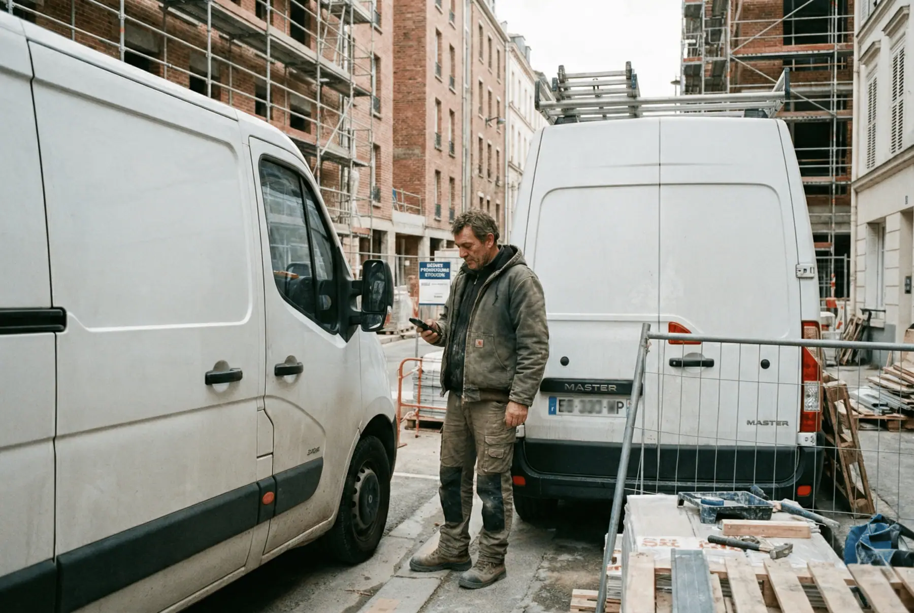 Pourquoi tracer ses interventions est devenu indispensable pour les artisans et TPE ?