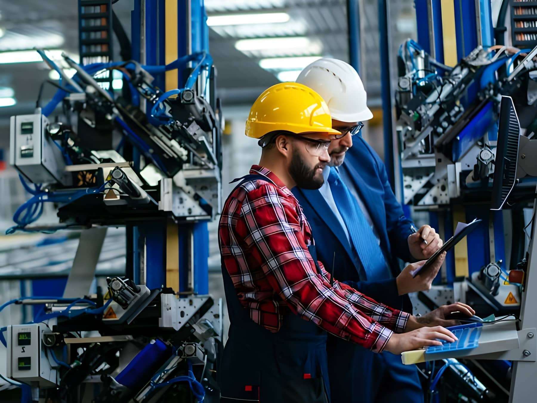 Maintenance, inspection, installation : Chaque métier mérite un outil adapté